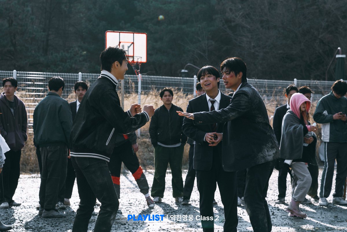 playlist_kr's tweet photo. π¨μ½μλ¬ κ³Όλͺ°μ
λ°©μ§ μμνπ¨
μμ§λ <μ½νμμ
Class 2>μμ λΉ μ Έλμ€μ§ λͺ»ν
μ½μλ¬ μ¬λ¬λΆμ μν΄ μΆλνμ΅λλ€.
<μ½νμμ
Class 2>λ λ·νλ¦μ€μμ,
μ½λ©ν°λ¦¬λ νλ μ΄λ¦¬μ€νΈ μ€λ¦¬μ§λ μ±λμμ νμΈ!
(μΆμ²: λ·νλ¦μ€ μ 곡)
#μ½νμμ
#μ½νμμ
_Class2 #WeakHero_Class2
#νλ μ΄λ¦¬μ€νΈ #PLAYLIST