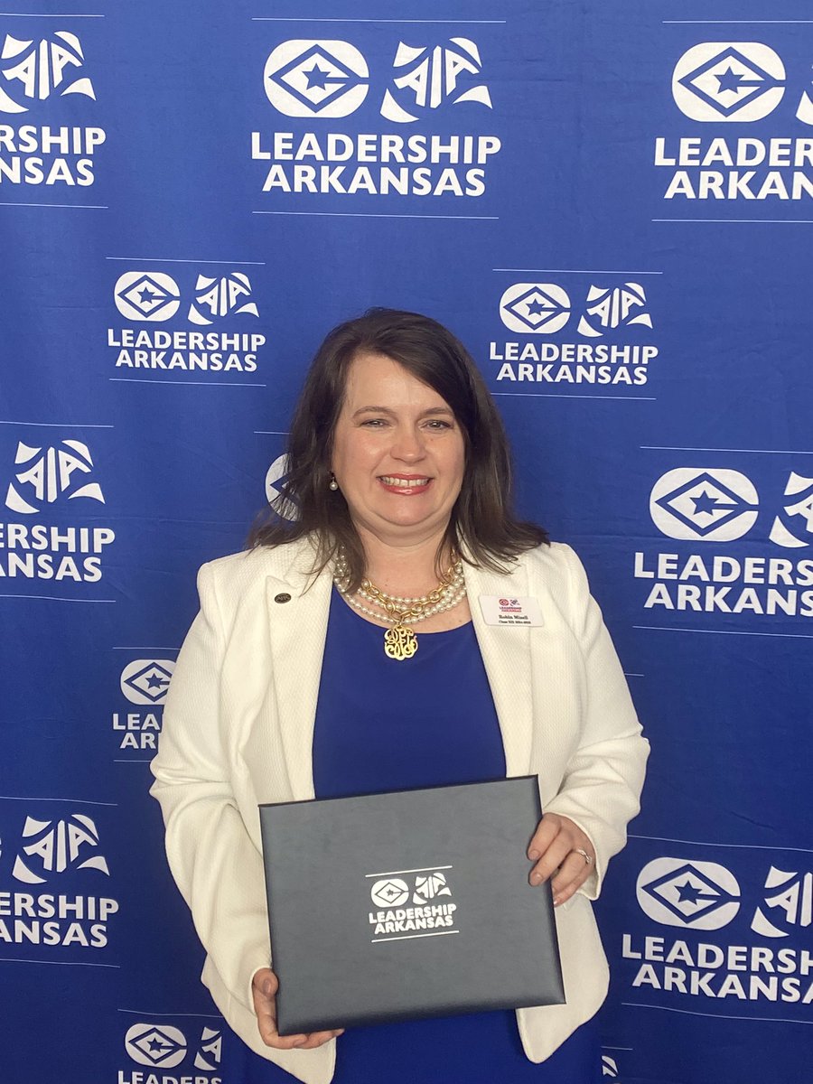 Robin Mizell, APR tweet media