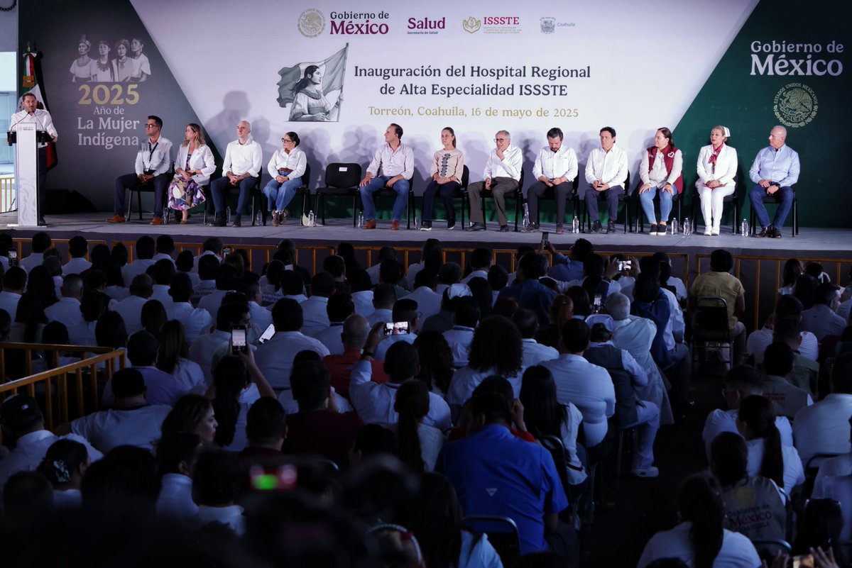 ISSSTE_mx tweet picture