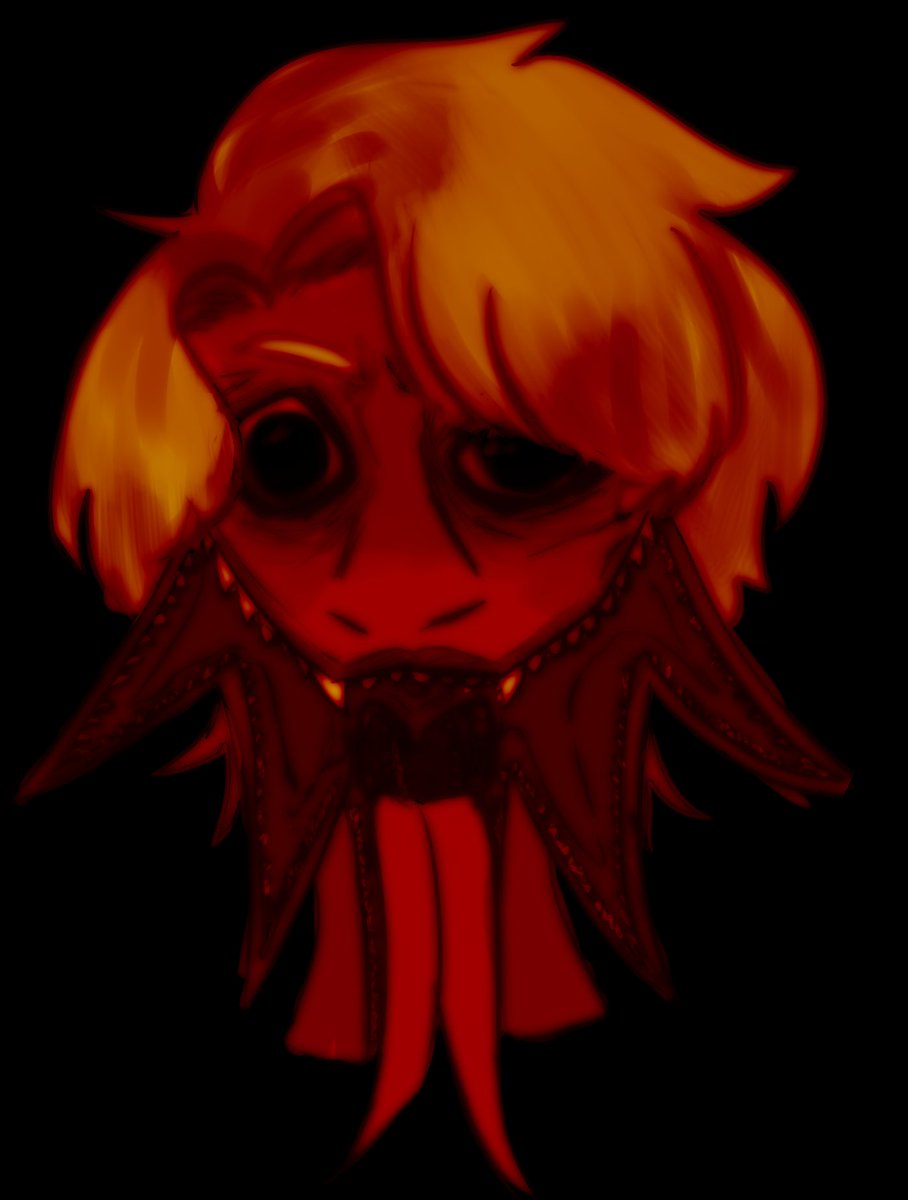 s8nschoice's tweet photo. (cw for spooky face) Sorry for the spam im just emptying out my gallery tbh https://t.co/nHAKemHRJ3
