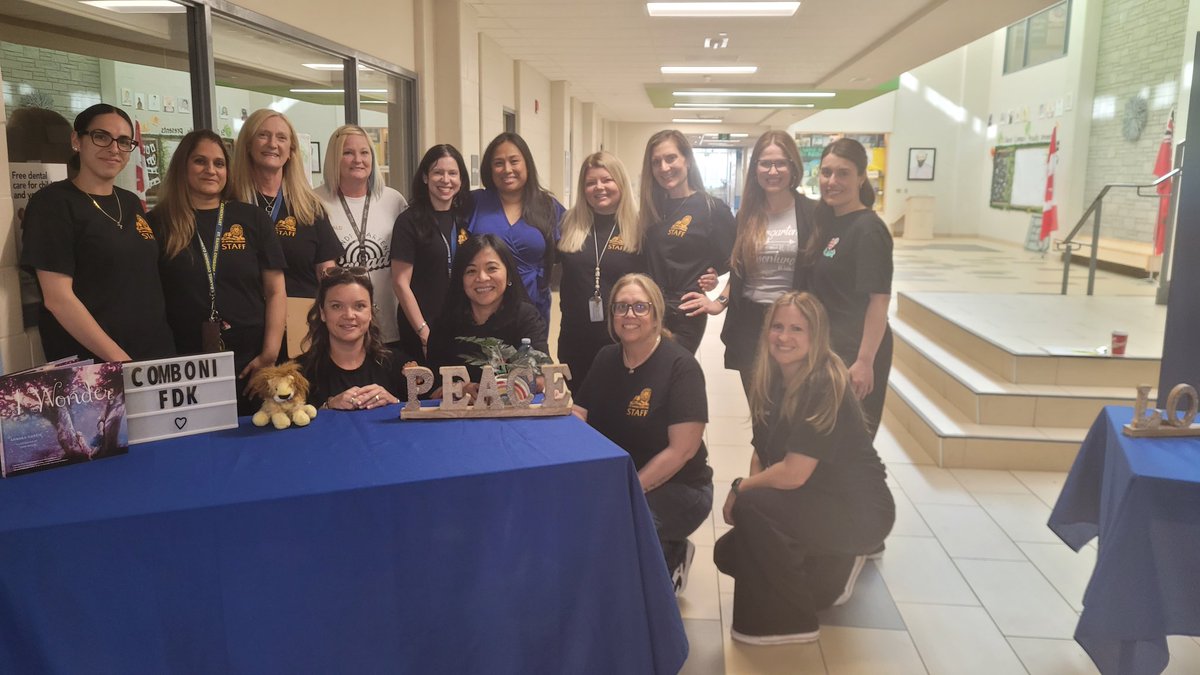 Looking forward to having all our new Comboni Lion cubs 💙💛