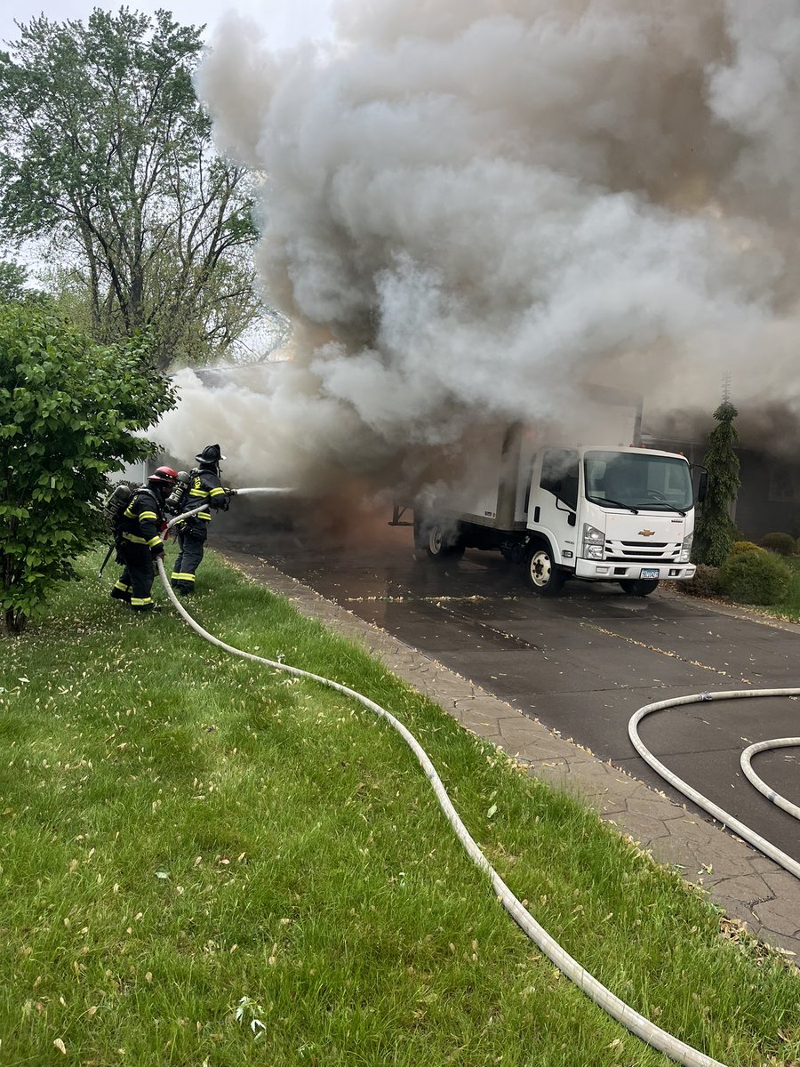 Bloomington Fire tweet media