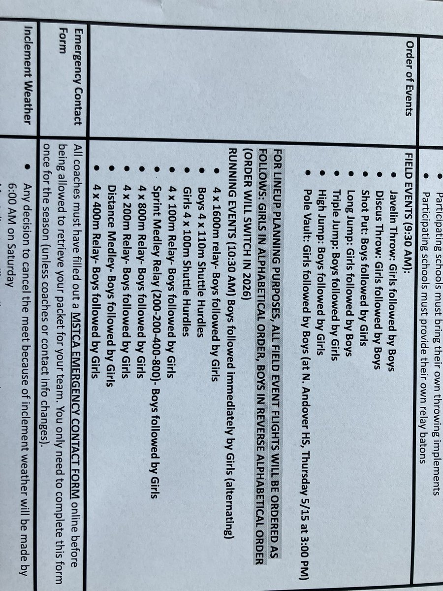 Reading Track and Field tweet media
