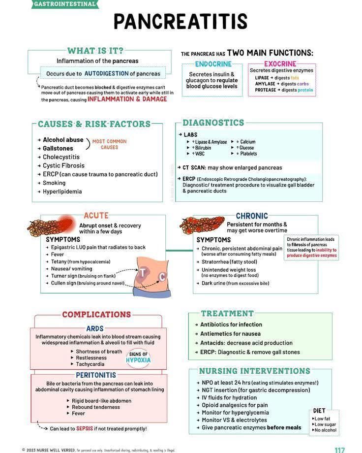 DrMedica_13's tweet photo. Pancreatitis 🦚

🤯🤯🤯 https://t.co/7wSwlJ4ujd