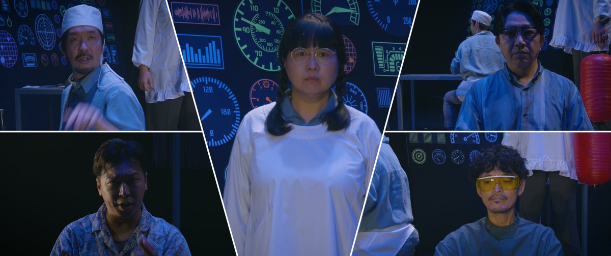 【6/12(木)『ノームの夜 ～並行食堂～』特別上映会　追加回決定！】

6/12(木)18：00～の上映会が完売につき、急遽、14：30～追加回が決定しました。

もちろん、上映後には小林賢太郎さんの舞台挨拶があります。

チケットは5/19(月)10：00～販売開始です。

特設サイト…x.gd/aZ0fo