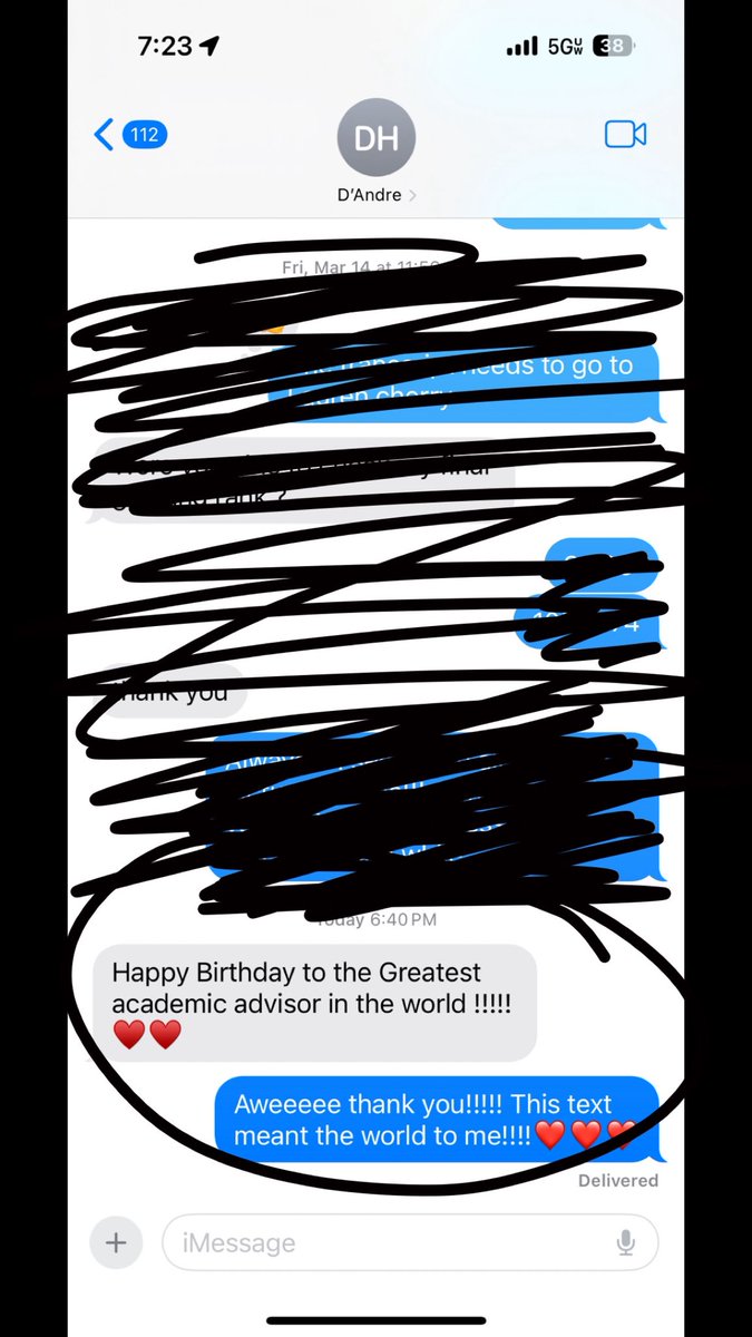 Heidie Hardin (@heidie_hardin) on Twitter photo It’s messages like this that really make you feel beneficial ❤️🥰🥰 thank you <a href="/Dhardemanjr/">D’ANDRE HARDEMAN JR.</a> it made my night! It’s messages like this that really make you feel beneficial ❤️🥰🥰 thank you <a href="/Dhardemanjr/">D’ANDRE HARDEMAN JR.</a> it made my night!