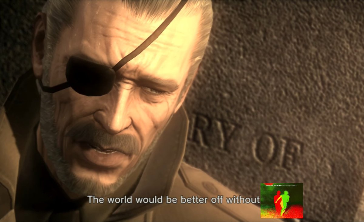 MetalGearFacts1's tweet image. 