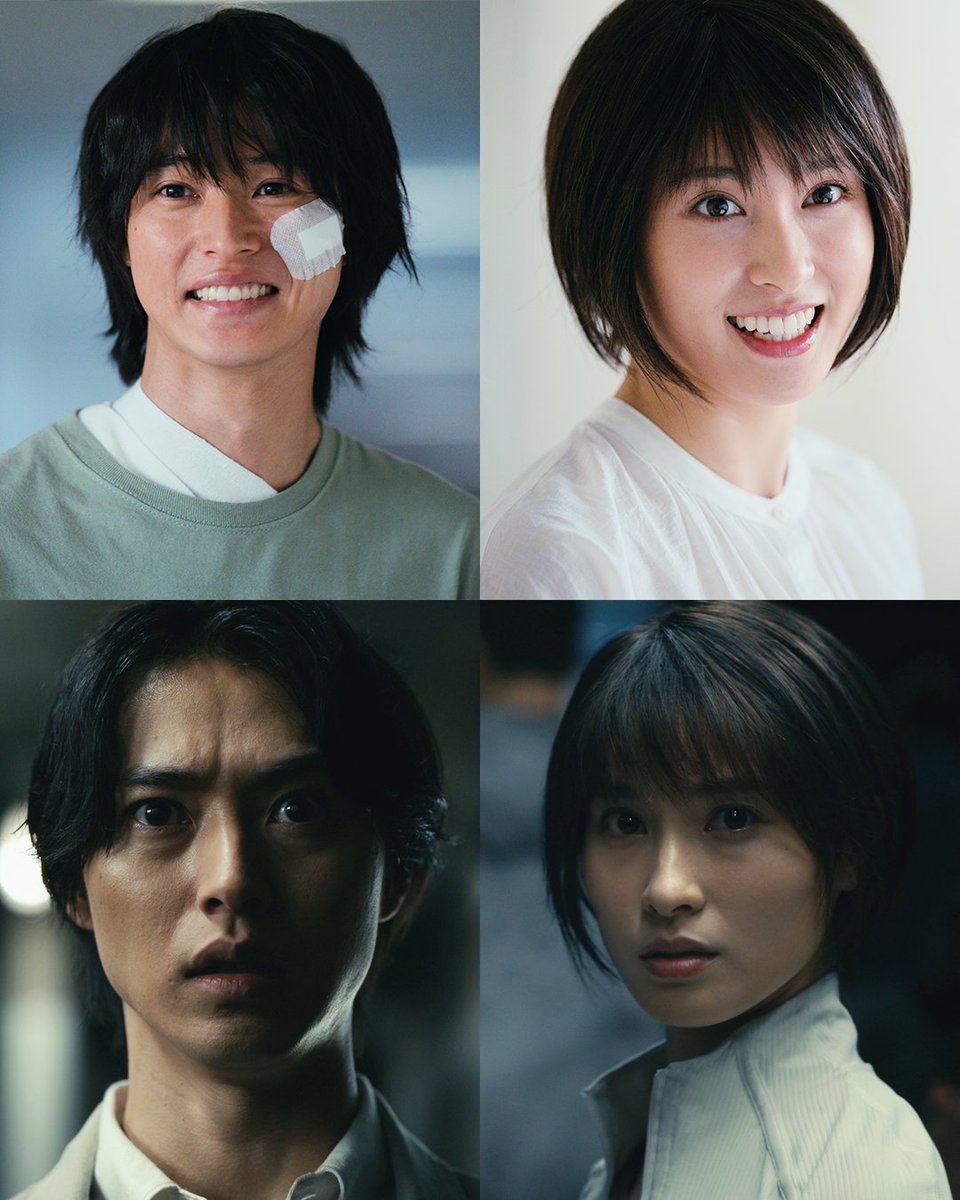 NetflixBrasil's tweet image. Arisu. Usagi.

Alice in Borderland 3.