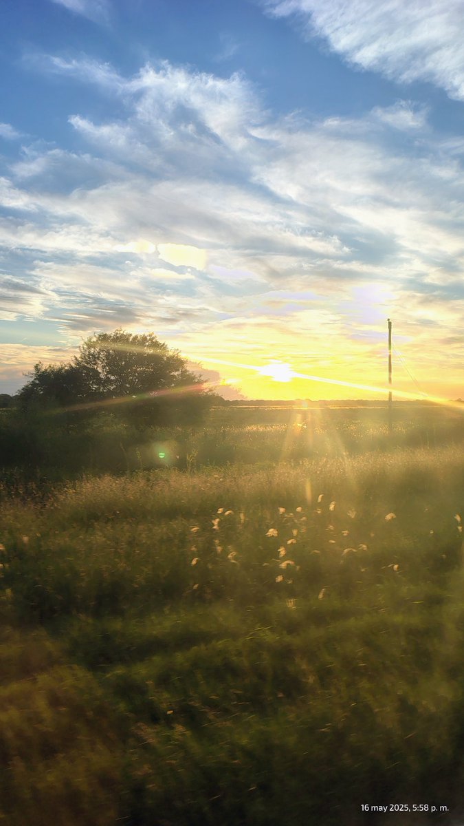 El último atardecer de mis 29 ✨