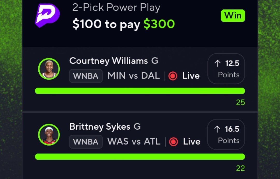 Mattplayerprops's tweet photo. $30 to someone who 𝗟𝗜𝗞𝗘𝗦 ❤⬇️
Another great day in discord! +3.12U 💰💰

Taj Bradley O5.5 strikeouts ✅
Courtney Williams O12.5 points ✅
Brittney Sykes O16.5 points ✅
Jaylen Brown O25.5 points ❌

FREE PREMIUM for next 25 people ⬇️
https://t.co/BbpNSblQZC

WNBA sweep to start the season 🧹
Can't wait for an amazing summer of profit, we will dominate again!

A nice way to head into the weekend. These reads were excellent across the board. Rough  Brown beat, fouls out and a random 40 pt blowout. He had 18 at half

#Prizepicks #NBA #WNBA