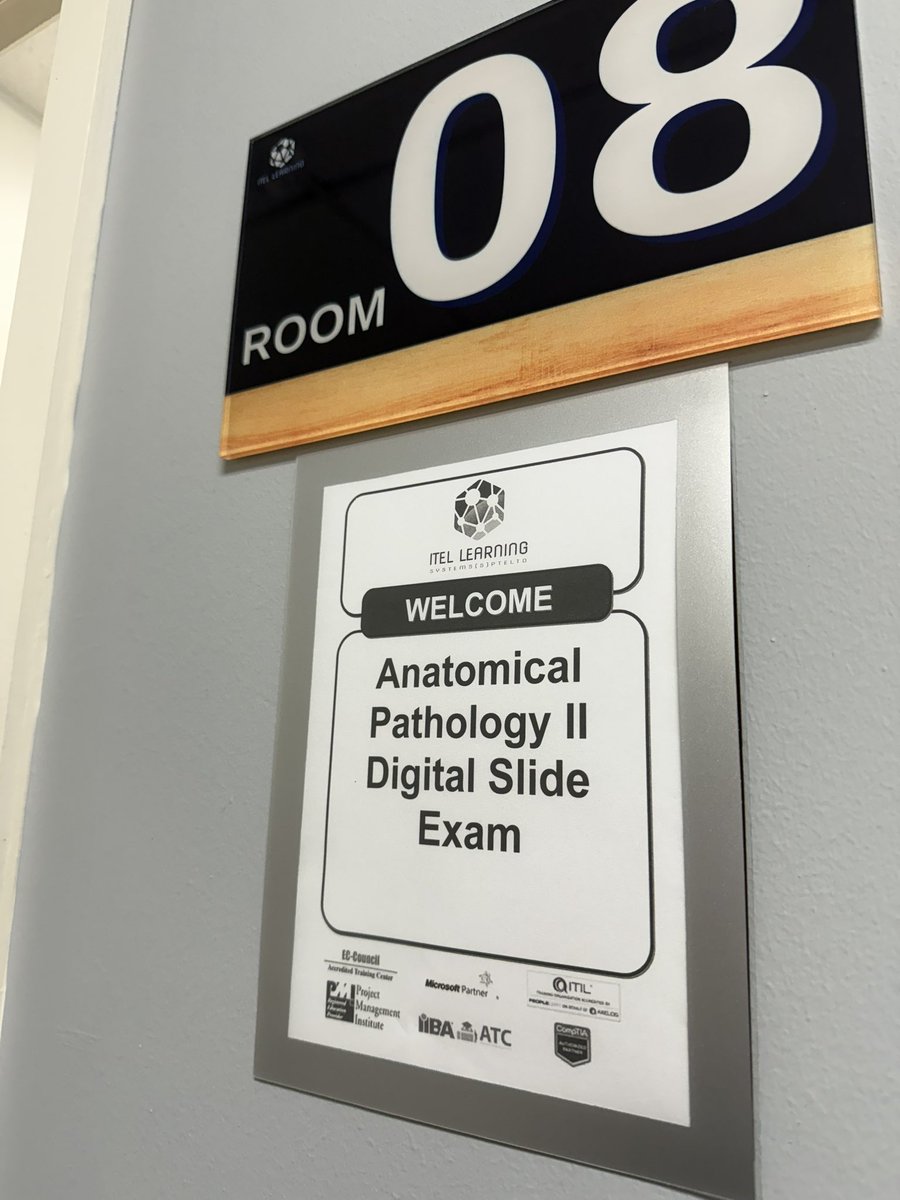 Wei (@liverwei) on Twitter photo Wishing candidates of <a href="/PathologyRCPA/">The Royal College of Pathologists of Australasia</a> the best in today’s exams. Confidence in the knowledge and experience you have accumulated over the years of training, and the steadfast logical approach to diagnosis will be the keys to success. #histopathology #anatomicalpathology #PathX Wishing candidates of <a href="/PathologyRCPA/">The Royal College of Pathologists of Australasia</a> the best in today’s exams. Confidence in the knowledge and experience you have accumulated over the years of training, and the steadfast logical approach to diagnosis will be the keys to success. #histopathology #anatomicalpathology #PathX