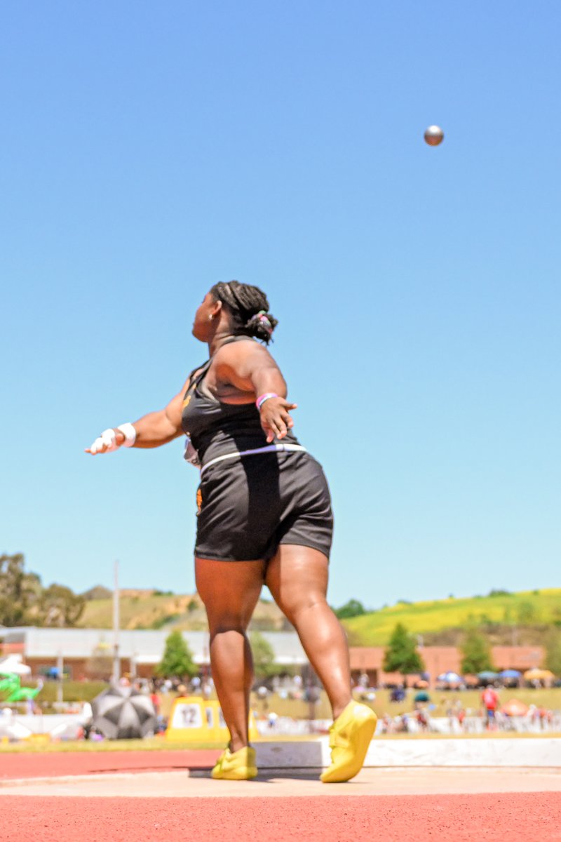 SunDevilTFXC's tweet image. Ari Dubin and Danielle Sloley had themselves a day, both finishing eighth place in their events‼️

- Ari earned eighth in the long jump finals with a jump of 7.11m
- Danielle earned eighth in the shot put finals with a throw of 15.72m

#ForksUp /// #O2V