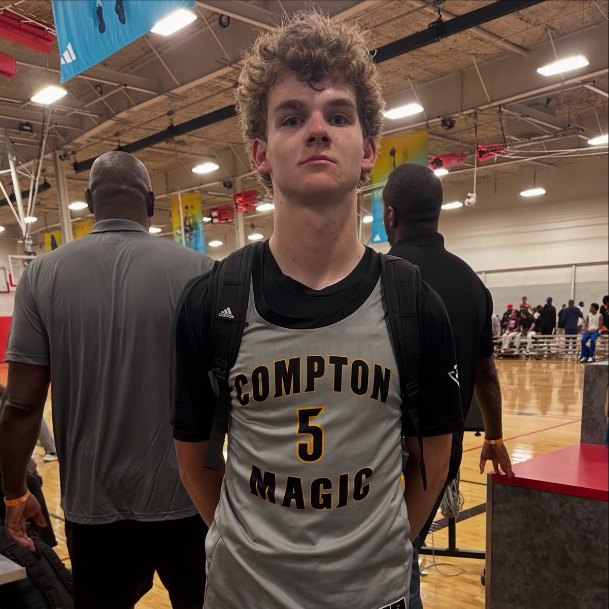 Anthony Ray (@arizonapreps) on Twitter photo With the NCAA Live Period kicking off today, prospects like Saquaro HS 6-5 FR Bentley Elrod will be on full display this weekend. Elrod is one to watch. One of the top overall prospects in the 2028 Class. Has excellent upside and a bright future. <a href="/Compton_Magic/">Compton Magic</a> With the NCAA Live Period kicking off today, prospects like Saquaro HS 6-5 FR Bentley Elrod will be on full display this weekend. Elrod is one to watch. One of the top overall prospects in the 2028 Class. Has excellent upside and a bright future. <a href="/Compton_Magic/">Compton Magic</a>