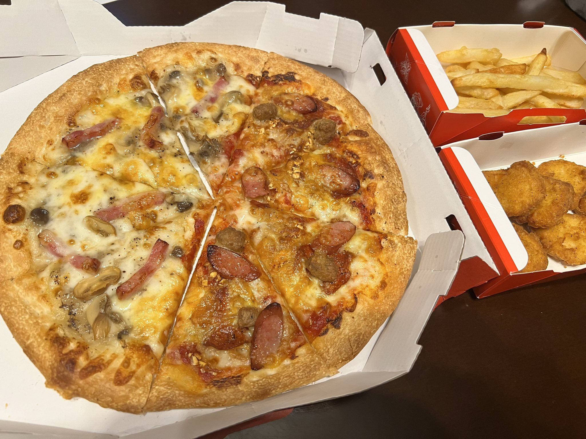 ピザハット (@Pizza_Hut_Japan) / X