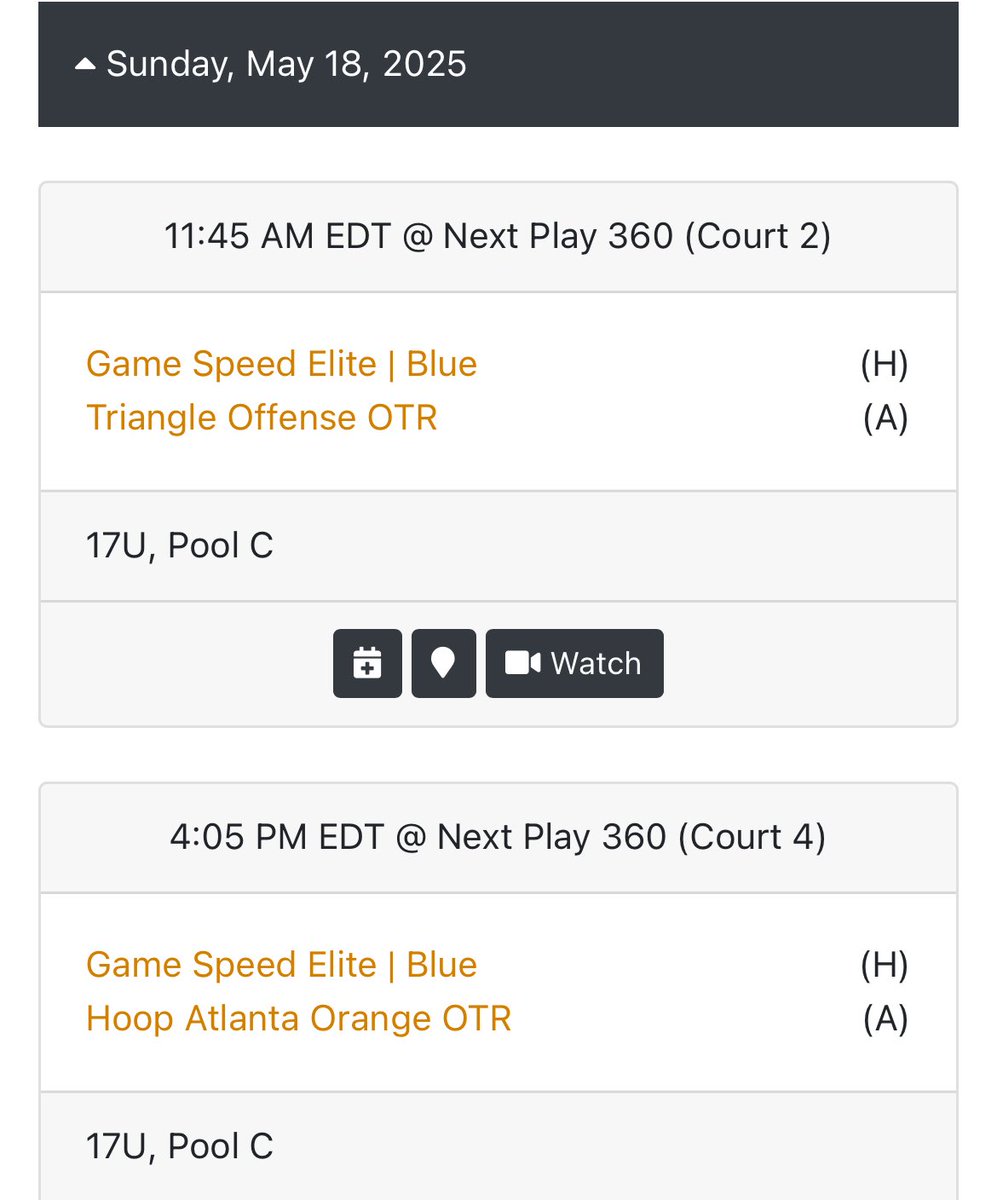 Dan Cross: Game Speed Elite (@gamespeedelite) on Twitter photo Attention College Coaches !
Check out Game Speed Elite 17u Blue in Atlanta Georgia! <a href="/OntheRadarHoops/">Shun Williams</a> Attention College Coaches !
Check out Game Speed Elite 17u Blue in Atlanta Georgia! <a href="/OntheRadarHoops/">Shun Williams</a>