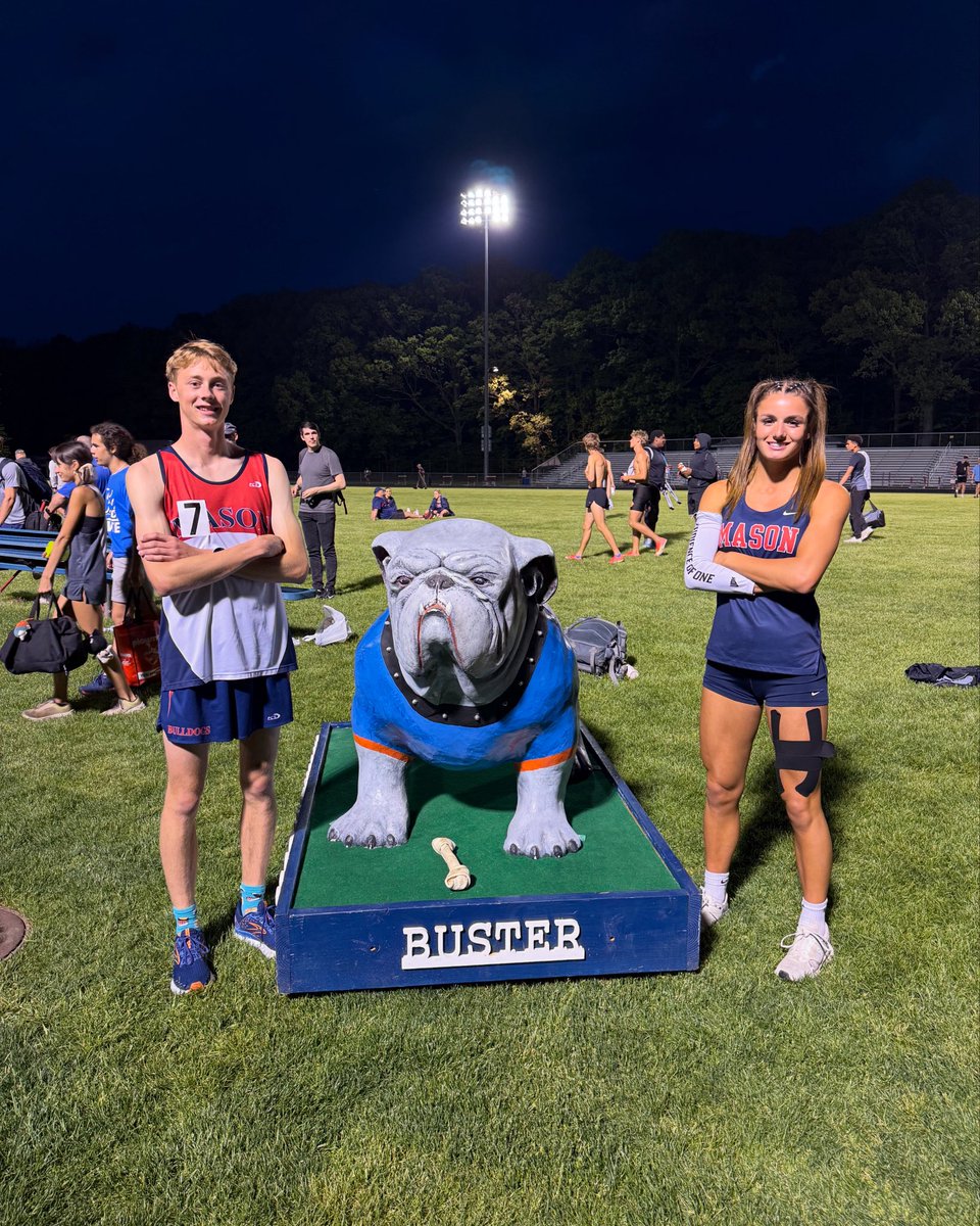 Mason Bulldogs Athletics tweet media