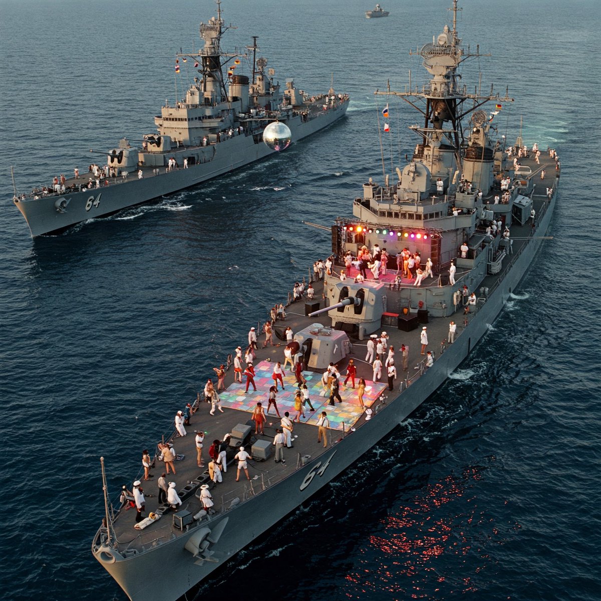 Bear_Mischief's tweet photo. NOW LIVE Streaming @WorldofWarships : NA/EN/ES 18+ "Friday Night Disco Destroyers"
https://t.co/KuHSLK1DTH https://t.co/en25MX1KUu