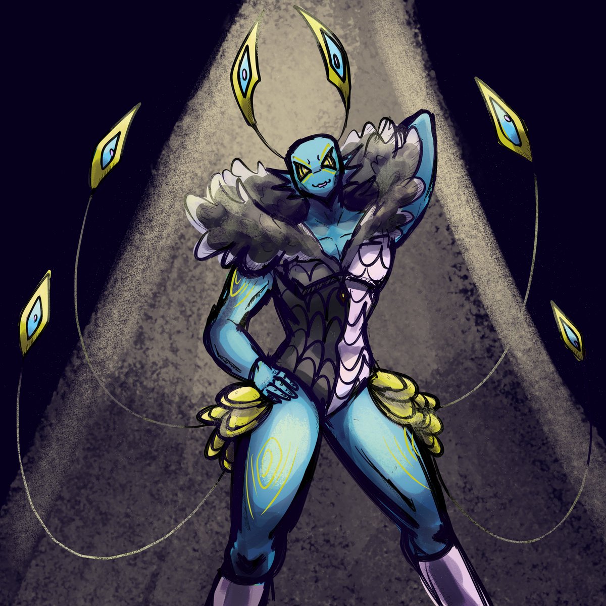 citrusthecritic's tweet photo. my #artfight hitlist is out! watch out or art may just come flying at you ✨ #artfight2025 https://t.co/UuQG7HX5vc https://t.co/nB8WMpYeMC
