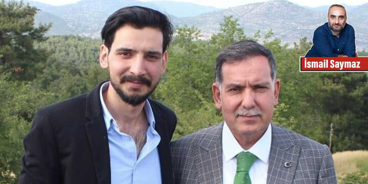 AK Partili vekilin oğlu Diyarbakır-Adana otoyolunu esrar hattına çevirmiş

✒️İsmail Saymaz (<a href="/ismailsaymaz/">İsmail Saymaz</a>) yazdı...

halktv.com.tr/makale/ak-part…