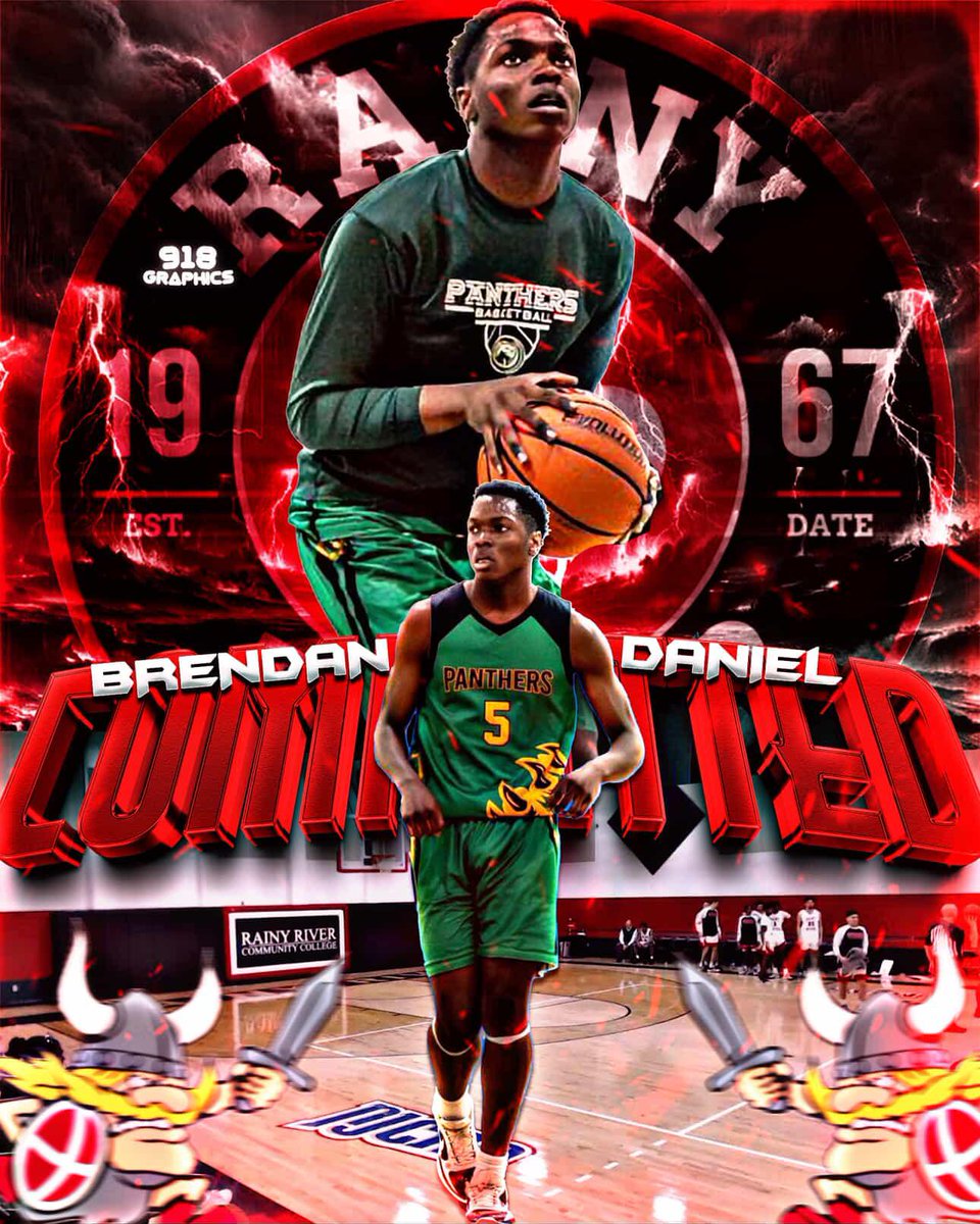 Brandon Manning (@coachbrandonm) on Twitter photo Congratulations <a href="/brendandaniel__/">brendan daniel</a> A High motor ,energetic kid well deserve heading to Division 3 to continue your basketball journey. Coach is Very proud of you & Congratulations Again son on your commitment To Rainy River College Well Deserved Son ‼️
<a href="/PBCBBallForum/">#PBCHOOPS</a> <a href="/GCAPanthers/">Greenacres Christian Basketball</a> Congratulations <a href="/brendandaniel__/">brendan daniel</a> A High motor ,energetic kid well deserve heading to Division 3 to continue your basketball journey. Coach is Very proud of you & Congratulations Again son on your commitment To Rainy River College Well Deserved Son ‼️
<a href="/PBCBBallForum/">#PBCHOOPS</a> <a href="/GCAPanthers/">Greenacres Christian Basketball</a>