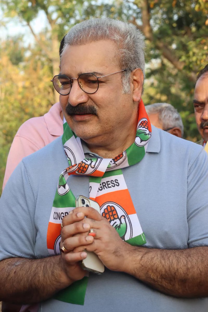 mlsaranj's tweet image. #राजस्थान सरकार के पूर्व मंत्री श्री प्रताप सिंह खाचरियावास जी को जन्मदिन की बहुत-बहुत बधाई एवं शुभकामनाएं।

आप हमेशा स्वस्थ और प्रसन्न रहें।

@PSKhachariyawas @INCRajasthan