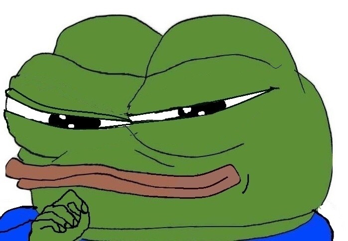 BadmoonPepe's tweet photo. @WyronGaines Anyone got a picture of said goblin's rack?

Asking for a friend..... https://t.co/yK2UQcJBjX