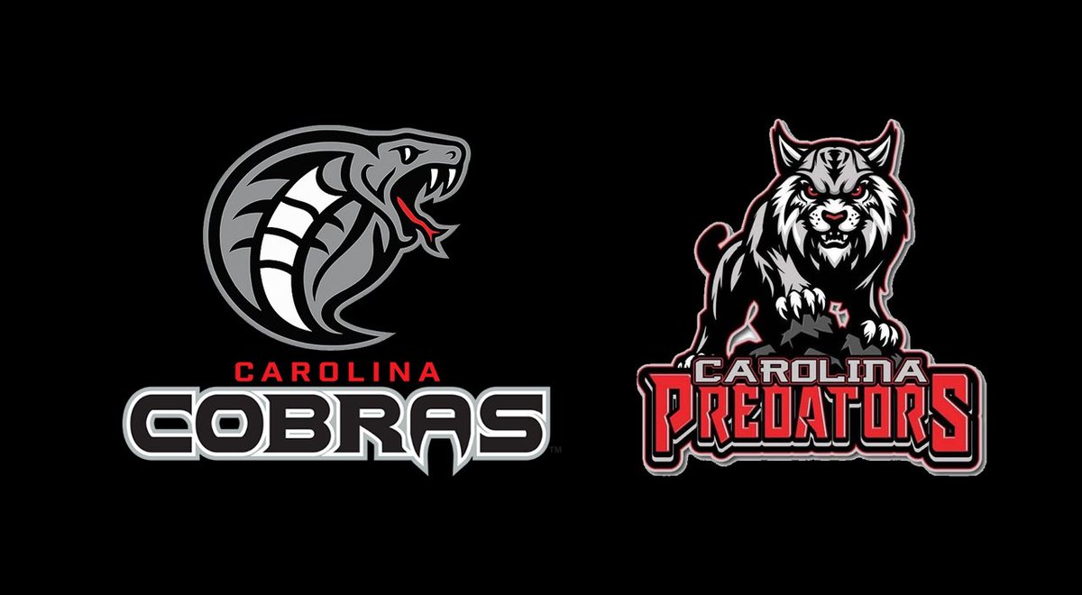 BREAKING NEWS: 
You Heard it here FIRST.
Cobras Agree to Terms. The Carolina Predators (AAL2) Will be the Development Team for the Carolina Cobras in 2026. See full story here: carolinacobras.com/news/cobras-ex…