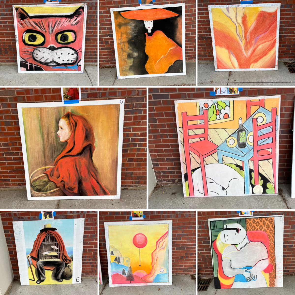 Niwot High School (@niwoths) on Twitter photo Artside at NHS was a huge success again this year! The Art students are so talented & hard working, and their teachers are incredibly dedicated! We appreciate & celebrate art at Niwot High School!
<a href="/SVVSDsupt/">Don Haddad</a> <a href="/SVVSD/">St. Vrain Valley Schools</a> <a href="/SvvsdSchuh/">Kristopher Schuh</a> <a href="/NiwotBoosters/">Niwot HS Boosters</a> <a href="/SVVSDFineArts/">SVVSD Fine Arts</a> <a href="/NHSEdFoundation/">Niwot High School Education Foundation</a> Artside at NHS was a huge success again this year! The Art students are so talented & hard working, and their teachers are incredibly dedicated! We appreciate & celebrate art at Niwot High School!
<a href="/SVVSDsupt/">Don Haddad</a> <a href="/SVVSD/">St. Vrain Valley Schools</a> <a href="/SvvsdSchuh/">Kristopher Schuh</a> <a href="/NiwotBoosters/">Niwot HS Boosters</a> <a href="/SVVSDFineArts/">SVVSD Fine Arts</a> <a href="/NHSEdFoundation/">Niwot High School Education Foundation</a>