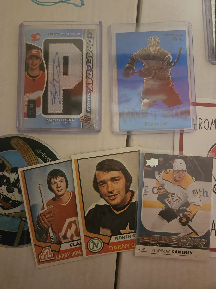 Mailday catch up! Thanks to <a href="/rbcardsny/">rbcardsny</a> for the stack sale and extras!