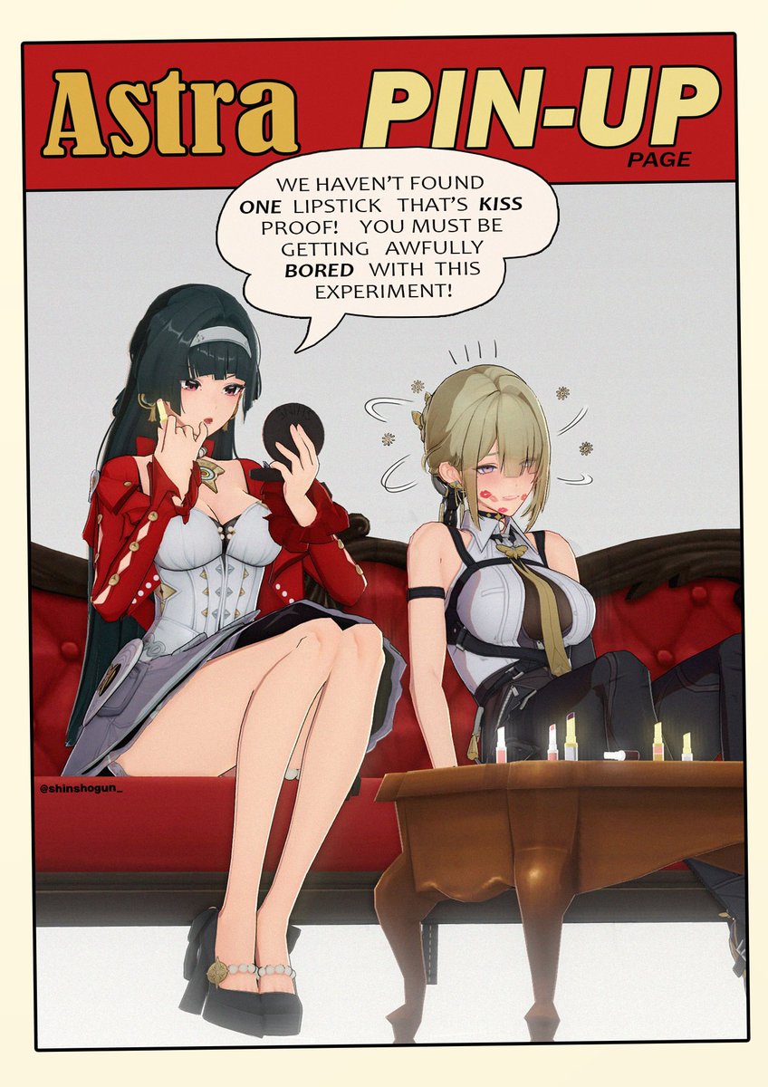 shinshogun (comms open!) tweet media