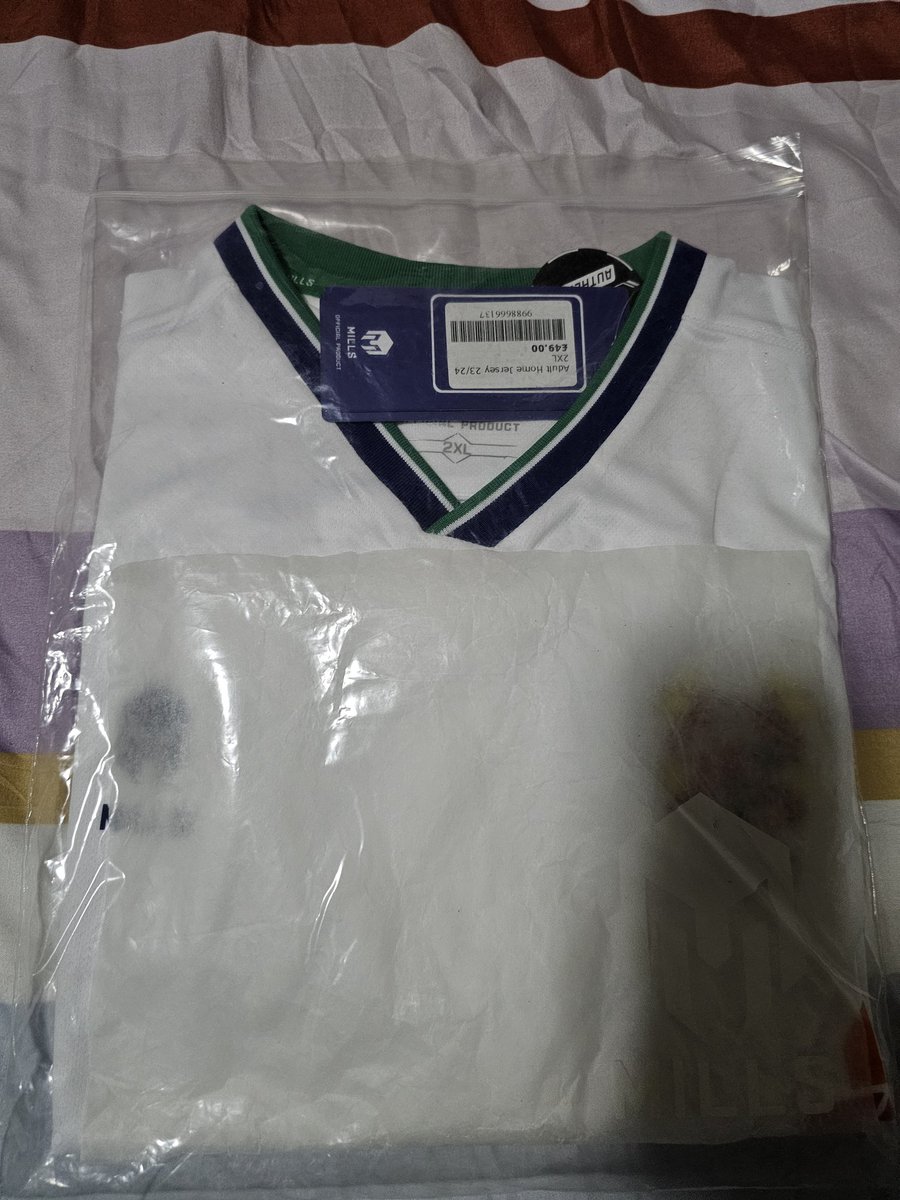 adhityadhitya's tweet photo. #jersey4sale @Jerseyforum 
Tranmere Rovers Home 23/24 size 2XL BNWT-IDR 450k

Japan Home Olympic Edition (lupa tahunnya) Player Issue Heatdry size 3XL 
Asia (XL slimfit)-BNWT-IDR 500k

PSIS Home Player Issue size 2XL-BNWT-IDR 450k

Free ongkir Jabodetabek
CP: 08118683078/DM https://t.co/YH0QwCD0Be