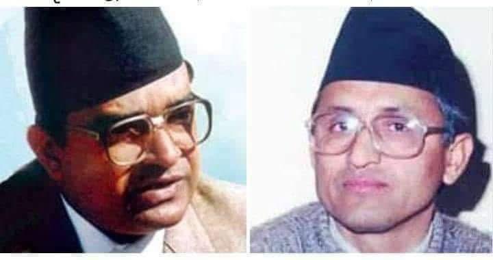 आज जेठ ३ गते, जनताको वहुदलीय जनवादका प्रणेता जननेता मदन भण्डारी र कूशल संगठक कमरेड जीवराज आश्रितप्रति भावपूर्ण श्रद्धाञ्जली अर्पण गर्दछु ।