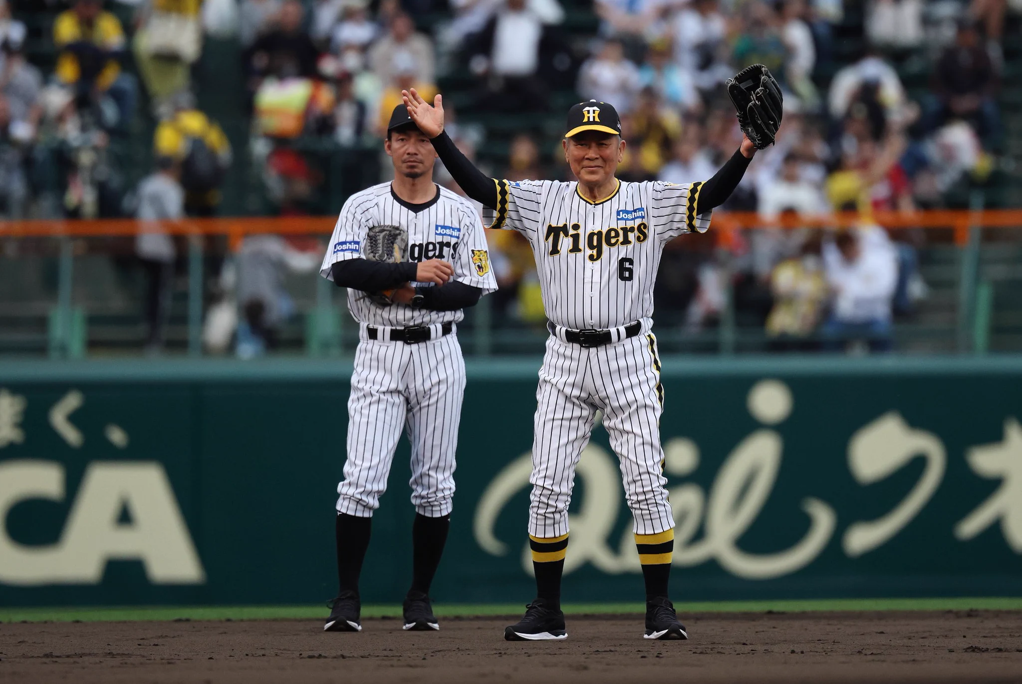阪神タイガース on X: 
