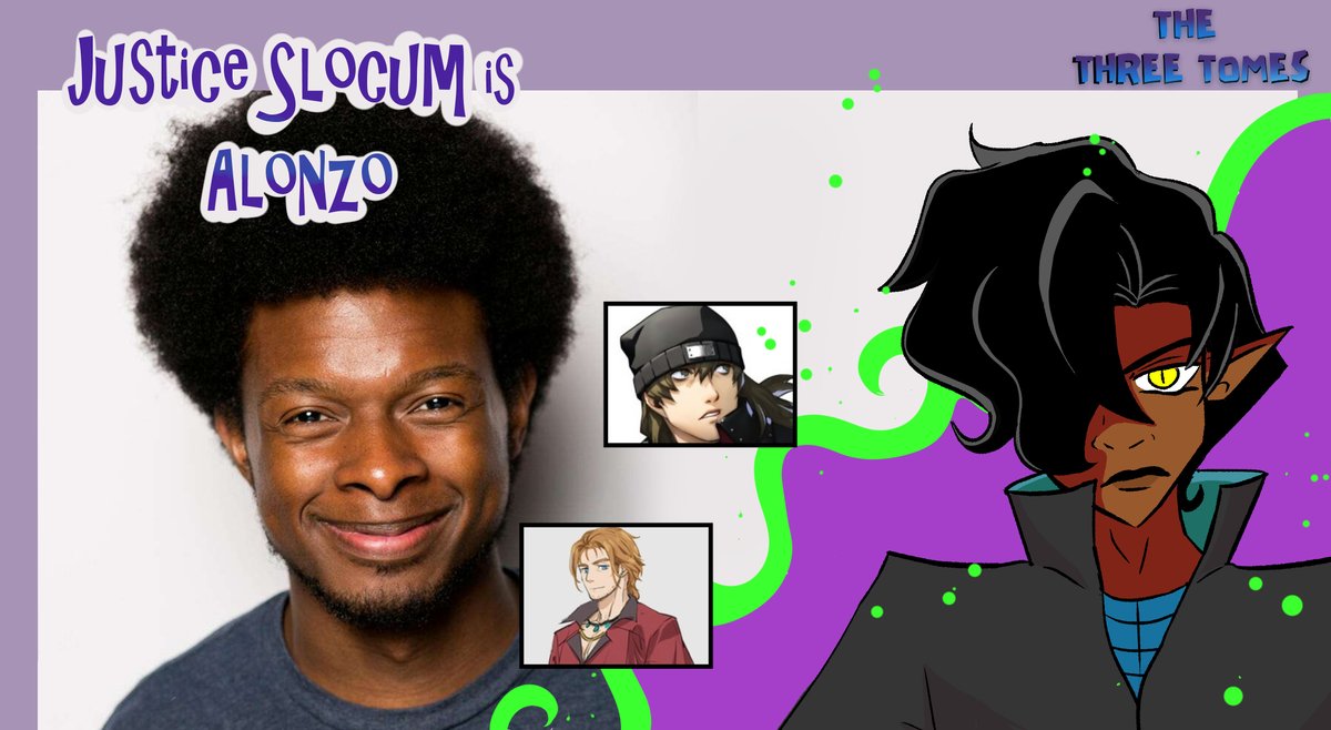 Breana Navickas (@breanimator) on Twitter photo Power's what he needs and he'll do anything to get it. Darius' older brother Alonzo. Played by the talented <a href="/JusticeSlocum/">Justice Slocum is on Blue Sky and Instagram</a> <a href="/thethreetomes/">The Three Tomes ( In production phase)</a> #IndieAnimationDay #indieanimation Power's what he needs and he'll do anything to get it. Darius' older brother Alonzo. Played by the talented <a href="/JusticeSlocum/">Justice Slocum is on Blue Sky and Instagram</a> <a href="/thethreetomes/">The Three Tomes ( In production phase)</a> #IndieAnimationDay #indieanimation