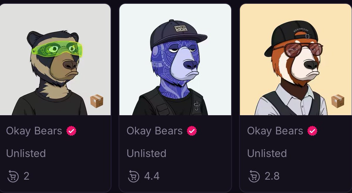 jimjammer123's tweet image. Hmmm..
Seems like there is a pattern here.
Beside the obvious; free…
@okaybears