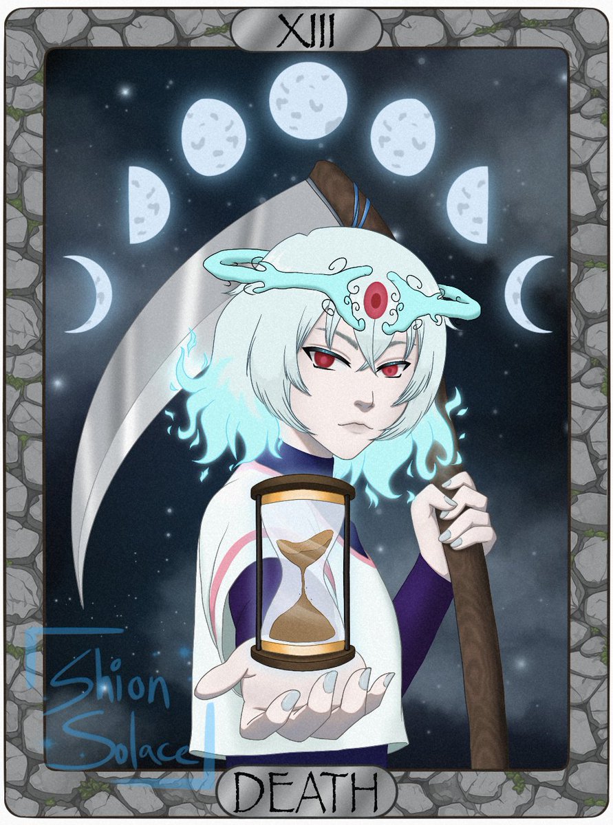 Shion Solace | Vgen comms Open tweet media