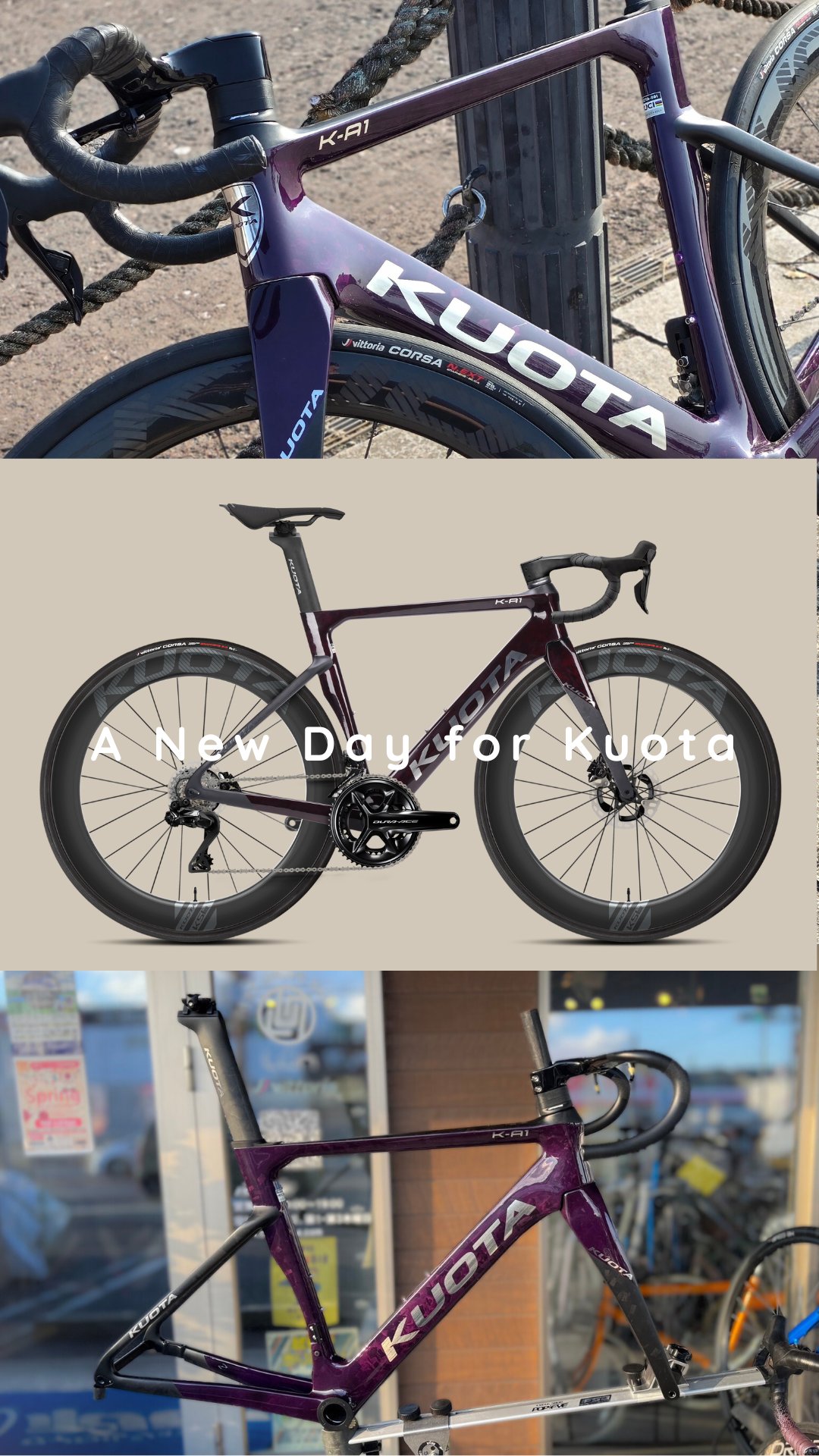 KUOTA CYCLE JAPAN on X: 