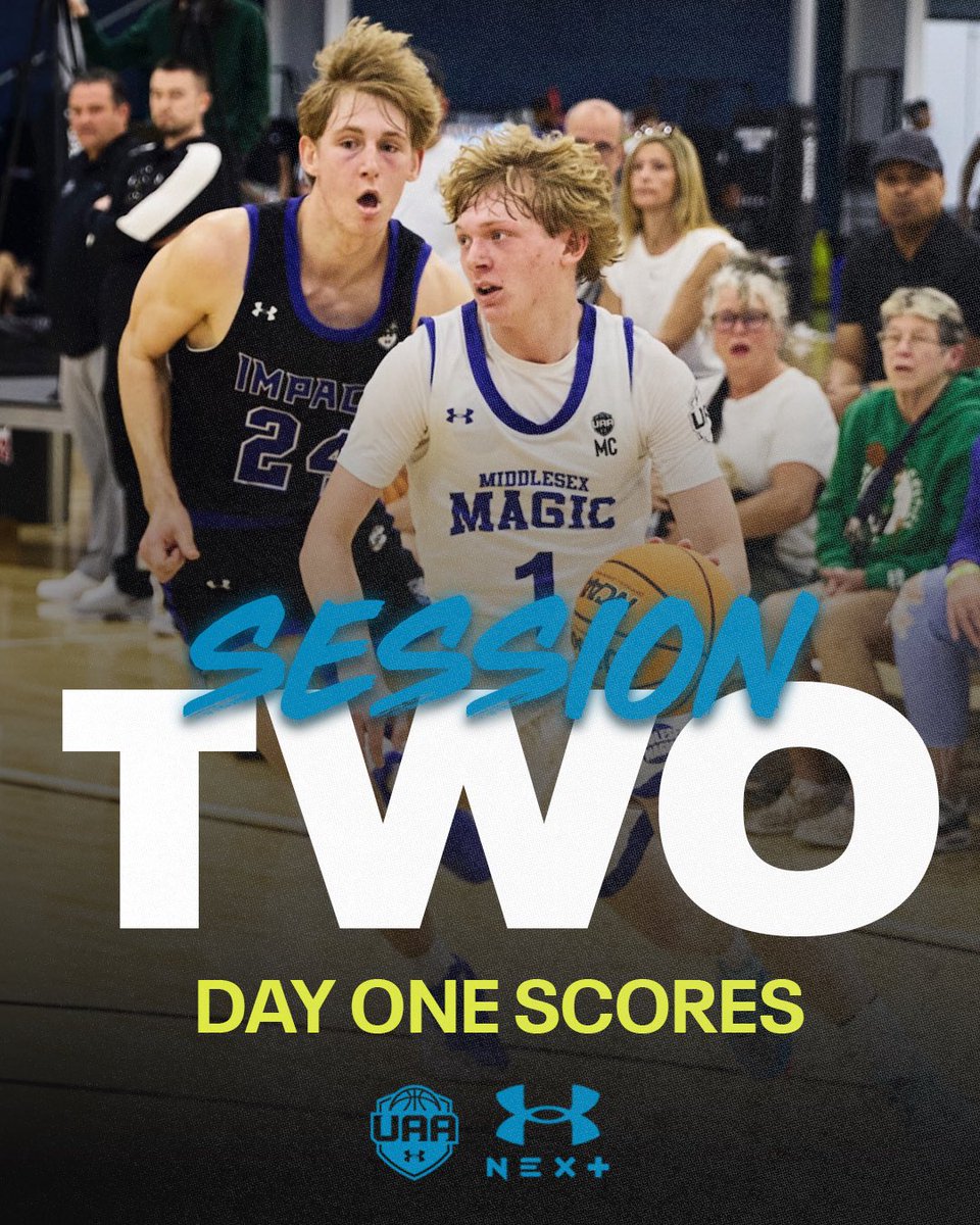 UANextBHoops's tweet image. We cookin’ early for sure—here are your Day ☝️ scores through session 2️⃣: underarmournext.com/basketball/boy…