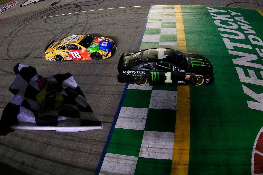 Kurt Busch tweet media