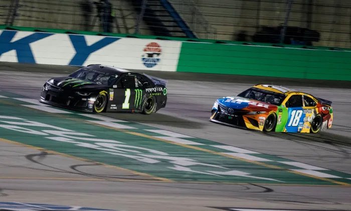 Kurt Busch tweet media
