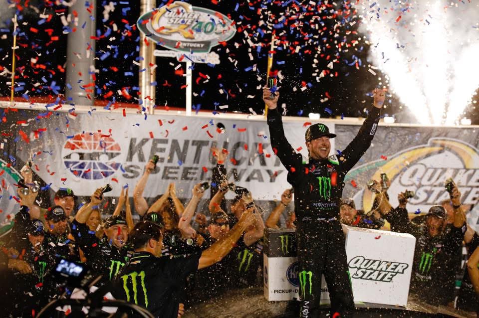 Kurt Busch tweet media
