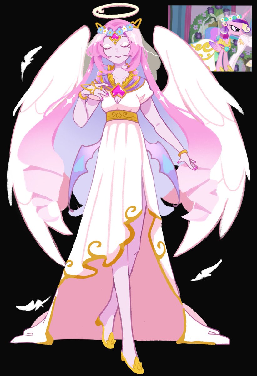 vows, I’d be lying when i say
#eternalsugarcookie #crkfanart #CRK