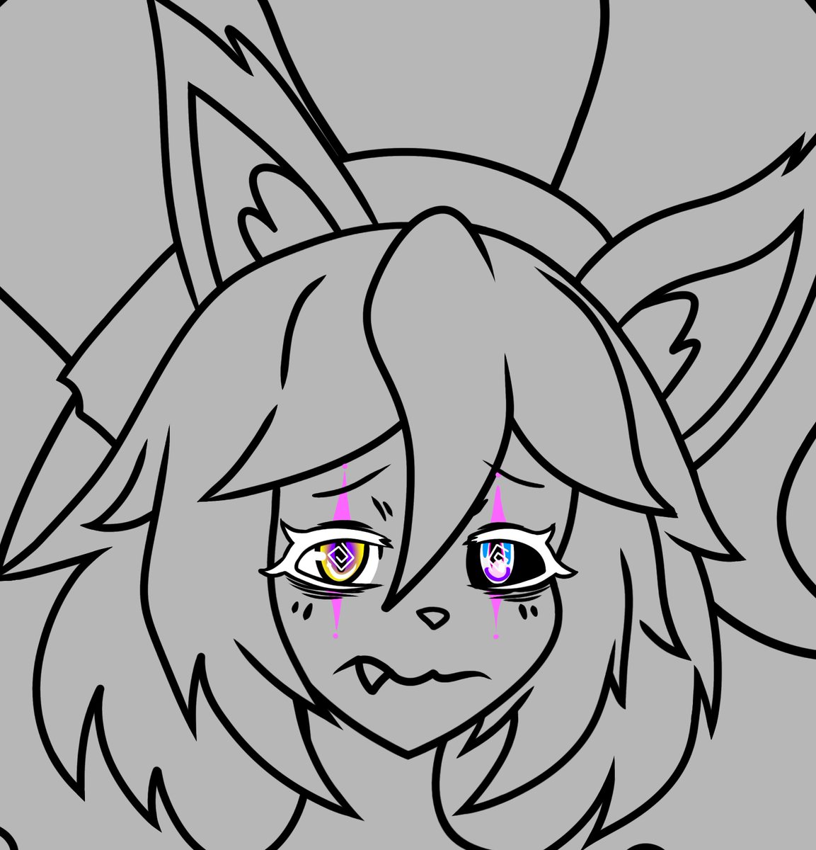 I'M ALIVE! and making a shy girl 🎪