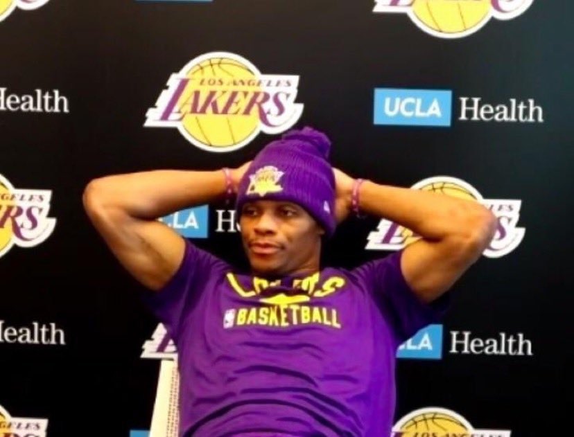 Your brother so good, why he couldn’t win it for yall ?