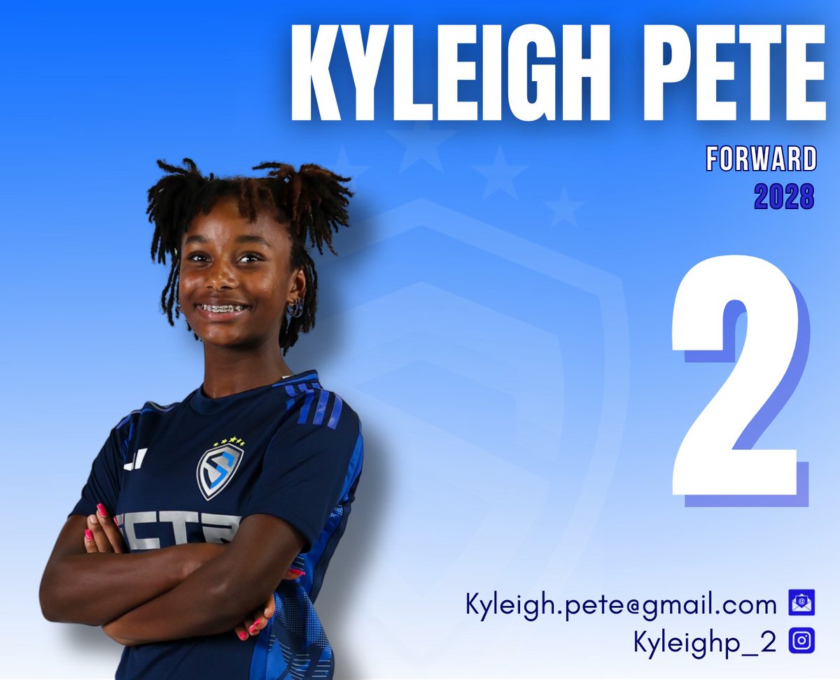 StingECNL09's tweet image. Meet Ky #2, Class of 2028
Highlights:
U14 USYNT Central Region Mini-Camp
U14 USYNT Central Regional Talent ID Camp
US Club Soccer id2 National Training Camp
U15 USNT Central Region Talent ID Camp
U15 USNT 2024 Central Region Training Camp
ECNL First Team All Conference 2024…
