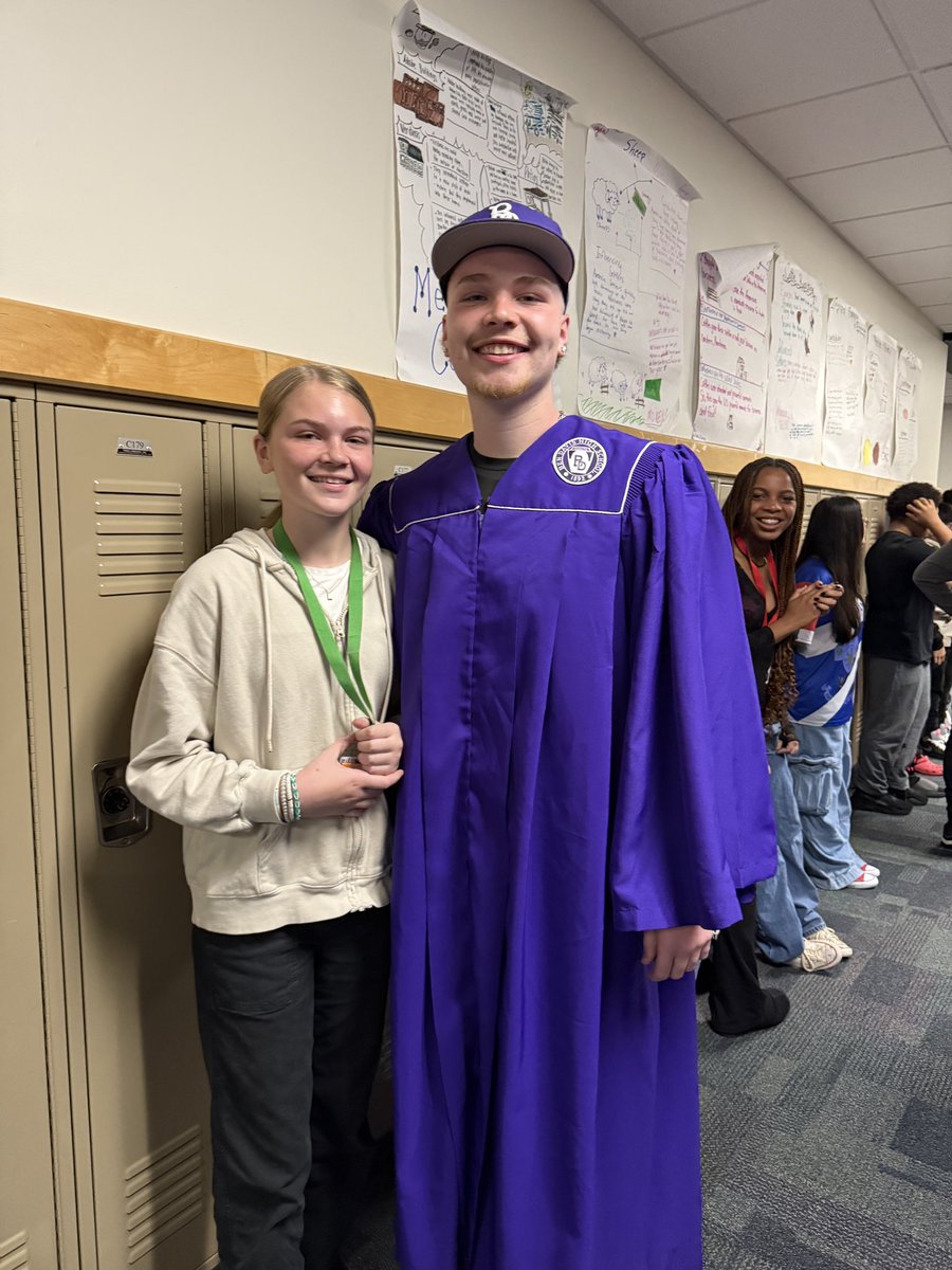 Justin Abner (@mr_abner2013) on Twitter photo Today was Wayne Walks, and this one hit different. Our son walked the halls of Maplewood one last time.
From a little boy holding our hands to a young man chasing dreams—we couldn’t be prouder.
What a journey. We love you! <a href="/Jaycee_Abner/">Jaycee Abner</a> Today was Wayne Walks, and this one hit different. Our son walked the halls of Maplewood one last time.
From a little boy holding our hands to a young man chasing dreams—we couldn’t be prouder.
What a journey. We love you! <a href="/Jaycee_Abner/">Jaycee Abner</a>