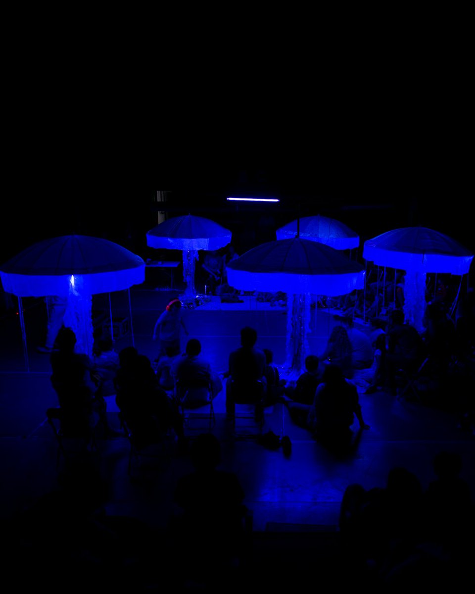 Hudu se vivió como una experiencia profundamente sensorial y empática.
Creada especialmente para personas neurodivergentes, esta obra invitó a conectar desde otros lenguajes, con suavidad, respeto y apertura. 💙