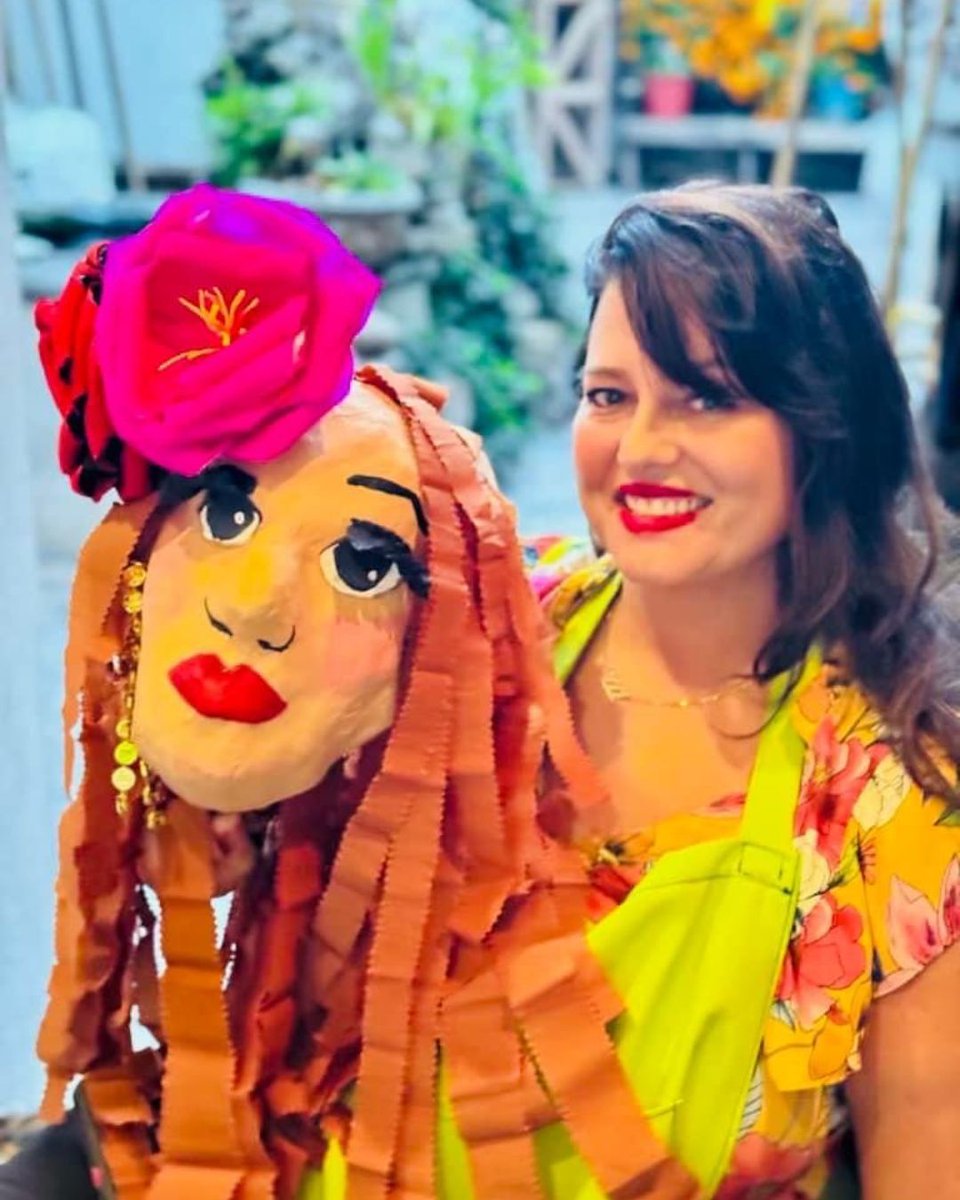 Happy Birthday to longtime NMF Team Lead, Natalie Bethune! Thank you for your hard work and commitment to NMF, and for always sharing a smile! May your birthday be truly wonderful! 🎉 🎂