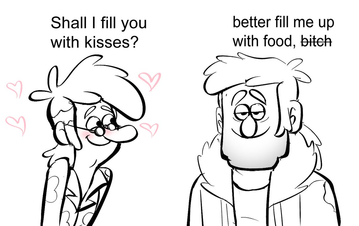 Chilis_Jam's tweet image. if their relationship were realistic🕊 
#fiddlestan