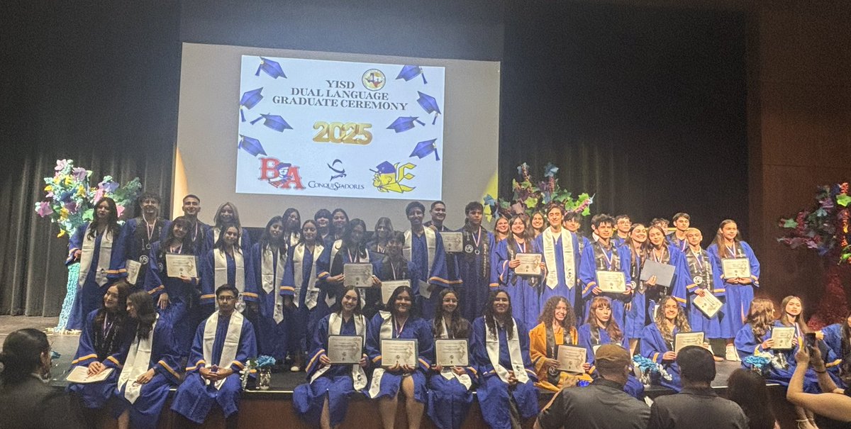 Bonita Torres (@btorres_ehs) on Twitter photo Congratulations to our Senior Dual Language Troopers💙💛. <a href="/EastwoodHQ/">Eastwood High School</a> <a href="/mrmeastwood/">Martin Mota</a> <a href="/EASTWOOD_GOLD/">Tomas</a> <a href="/Boni1976Susana/">Susana Pedraza Bonilla</a> <a href="/myolivasedu/">Marie</a> <a href="/GutierrezF_/">Florencia Gutierrez</a>
<a href="/Team_Troopers/">Rodolfo Macias</a> Congratulations to our Senior Dual Language Troopers💙💛. <a href="/EastwoodHQ/">Eastwood High School</a> <a href="/mrmeastwood/">Martin Mota</a> <a href="/EASTWOOD_GOLD/">Tomas</a> <a href="/Boni1976Susana/">Susana Pedraza Bonilla</a> <a href="/myolivasedu/">Marie</a> <a href="/GutierrezF_/">Florencia Gutierrez</a>
<a href="/Team_Troopers/">Rodolfo Macias</a>
